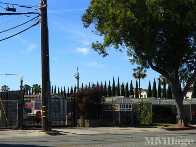 Mobile Home Park in Culver City CA