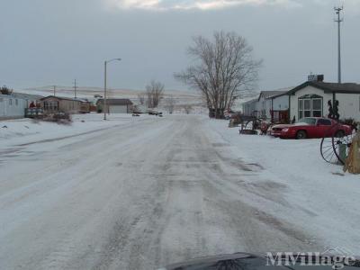 Mobile Home Park in Sheridan WY