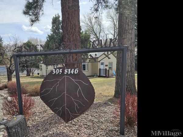 Photo of Aspen Leaf Mobile Home Court, Buena Vista CO