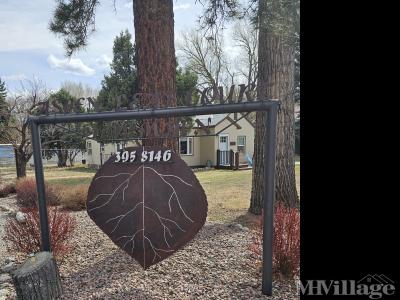 Mobile Home Park in Buena Vista CO