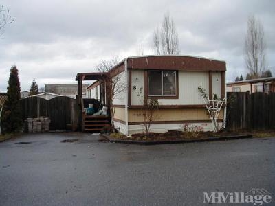 Mobile Home Park in Marysville WA