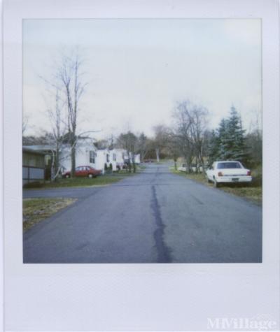 Mobile Home Park in Plymouth PA