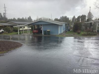 Mobile Home Park in Centralia WA