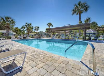 Mobile Home Park in Homosassa FL