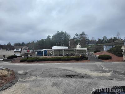 Mobile Home Park in Plymouth MA