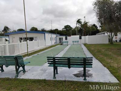Mobile Home Park in Largo FL