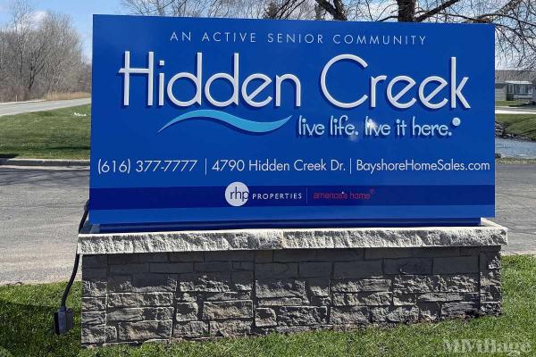 Photo of Hidden Creek, Holland MI