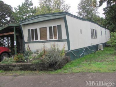 Mobile Home Park in Springfield OR