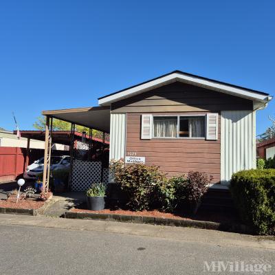 Mobile Home Park in Keizer OR