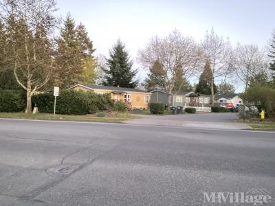 Mobile Home Park in Olympia WA