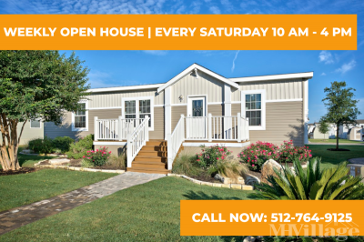 Mobile Home Park in Del Valle TX