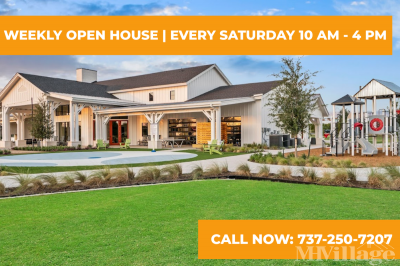 Mobile Home Park in Austin TX