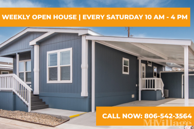 Mobile Home Park in Amarillo TX