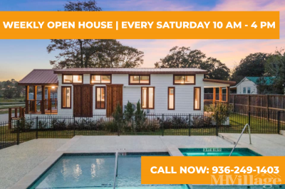 Mobile Home Park in Willis TX