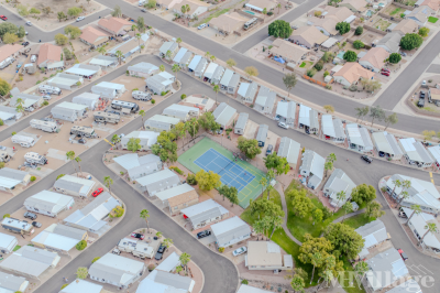 Photo 4 of 15 of park located at 1403 West Broadway Road Apache Junction, AZ 85120