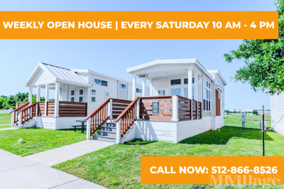 Mobile Home Park in Austin TX