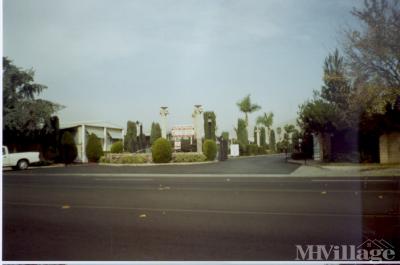 Mobile Home Park in Moreno Valley CA