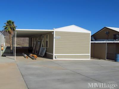 Mobile Home Park in Parker AZ