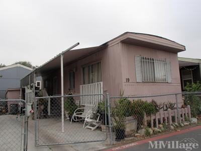 Mobile Home Park in San Bernardino CA