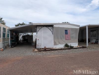 Mobile Home Park in Black Canyon City AZ