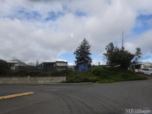 Photo of Oaknoll Trailer Park, Tacoma WA