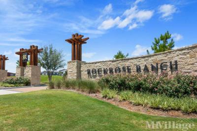 Mobile Home Park in Willis TX