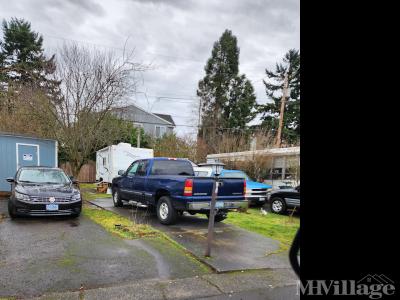 Mobile Home Park in Portland OR