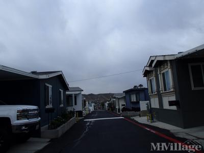 Mobile Home Park in Riverside CA