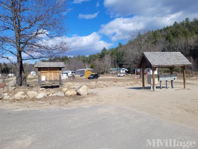 Mobile Home Park in Conway NH