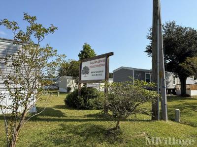 Mobile Home Park in Biloxi MS