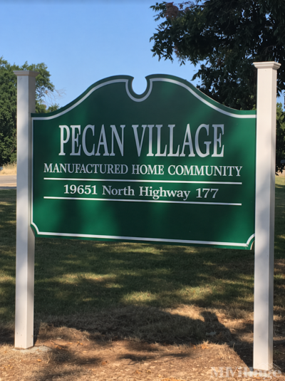 Mobile Home Park in Tecumseh OK