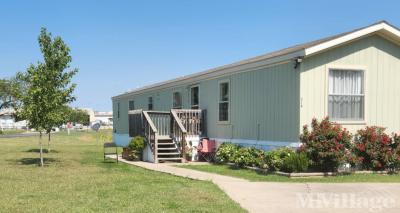 Mobile Home Park in Shawnee OK