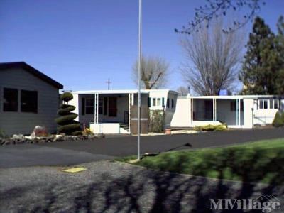 Mobile Home Park in Klamath Falls OR