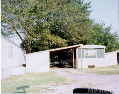 Mobile Home Park in Greenville TX