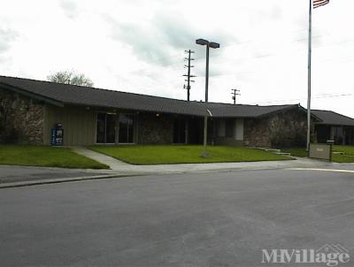 Mobile Home Park in Sacramento CA