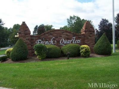 Mobile Home Park in West Seneca NY