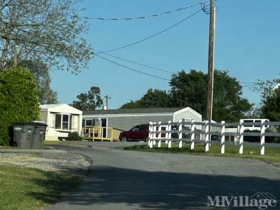 Mobile Home Park in Liberty SC
