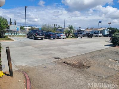 Mobile Home Park in San Diego CA