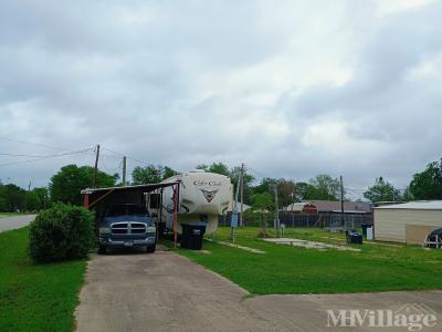 Mobile Home Park in Greenville TX