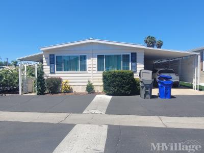 Mobile Home Park in Ramona CA