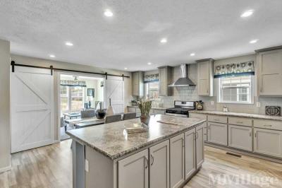 Mobile Home Park in Morton IL