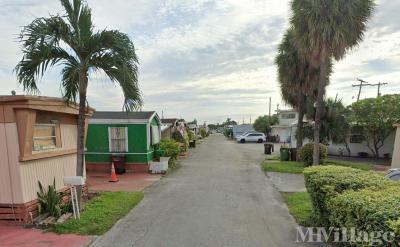 Mobile Home Park in Hialeah FL