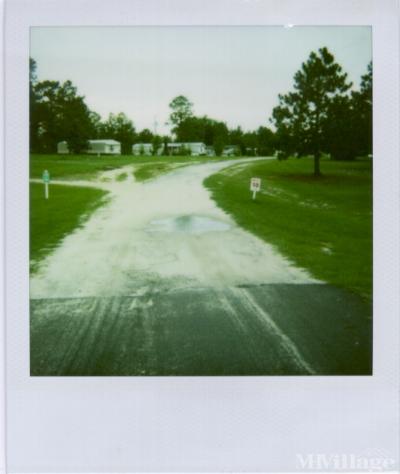 Mobile Home Park in Lexington SC