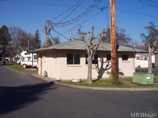 Photo of Dunrovin Mobile Home Park, Grants Pass OR