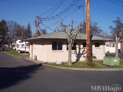 Mobile Home Park in Grants Pass OR