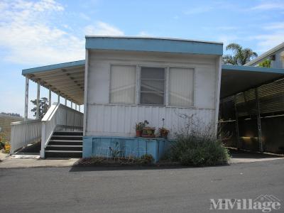 Mobile Home Park in Arroyo Grande CA