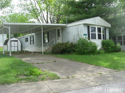Mobile Home Park in New Carlisle OH