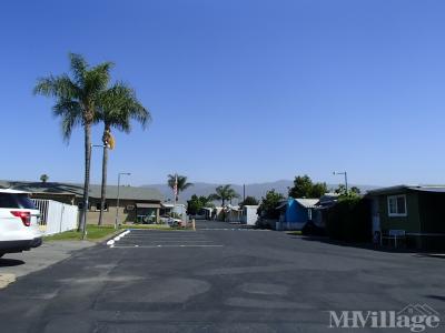 Mobile Home Park in San Bernardino CA