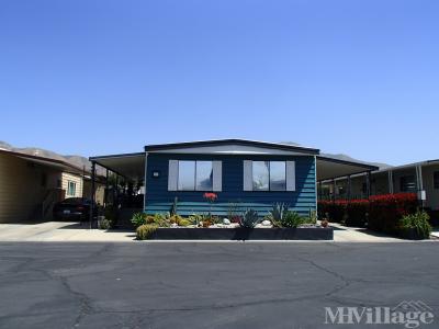 Mobile Home Park in Highland CA