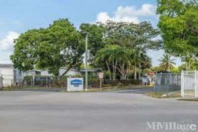 Mobile Home Park in Miami FL